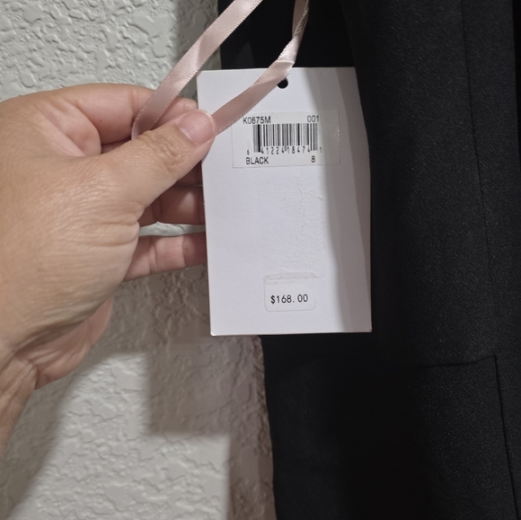 ⚡️⚡️FLASH SALE!!!Gal Meets Glam Black Jumpsuit - Picture 13 of 14